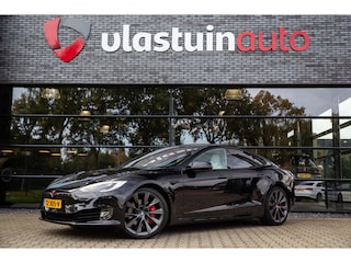 Tesla Model S 75D Base