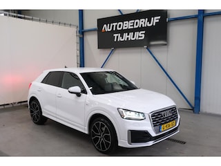 Audi Q2 35 TFSI S Edition 2x S-Line Automaat - N.A.P. Airco, Cruise, PDC, Navi, Trekhaak.