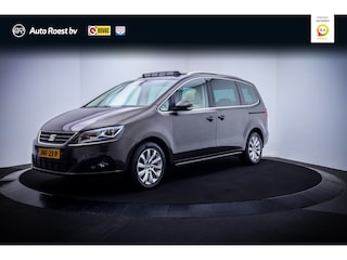 Seat Alhambra 2.0TSI Dsg 7P STYLE Intense PANO | XENON | CAMERA | CARPLAY | STOELVERW | CLIMA | CRUISE | STANDKACHEL | LMV | BLINDSPOT