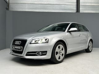 Audi A3 Sportback 1.8 TFSI Ambition Pro Line S S-tronic|Navi|Cruise|Xenon