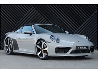 Porsche 911 Targa 4S SportChrono+ Bose PDLS+ Memory ACC 360Camera Sportuitlaat