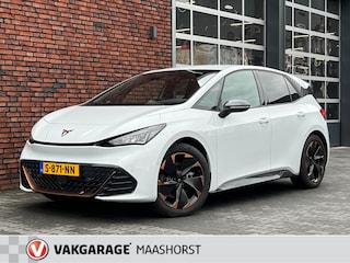 Cupra Born 62 kWh Adrenaline one Adapt.Cruise/AchteruitrijCam./LED/DAB/PDC/KeylessStart&Go/Clima/Airco/AppleCarplay