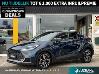 Toyota C-HR 1.8 Hybrid Executive | NAP | 1e eigenaar | Dealer onderhouden | 360 graden camera | Stoelverwarming | Pano dak | Elektrische bestuurderstoel | Heads-up display | Cruise adaptief |
