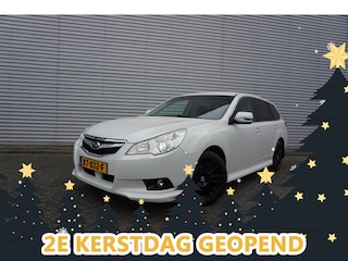 Subaru Legacy Touring Wagon 2.0i Intro AUTOMAAT - Climate / Navi / Cruise / Stoelverw. / Parkeers. / Trekhaak