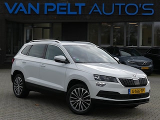 Skoda Karoq 1.0 TSI 116PK DSG Ambition Business / Carplay / Stoelverw.