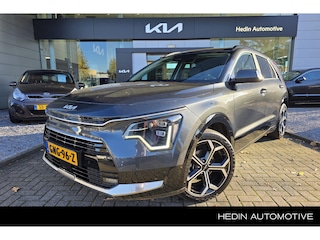 Kia Niro 1.6 GDi Hybrid ExecutiveLine | Elektrische stoelen | Harman Kardon | Head-up display | 18" velgen |