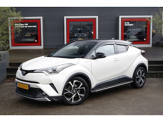 Toyota C-HR 1.8 Hybrid Bi-Tone Plus