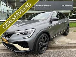 Renault Arkana 1.6 E-Tech hybrid 145 PK E-Tech Engineered / Dealer onderhouden / Stoelverw. + Stuurverw. / Camera / 18'' LMV /