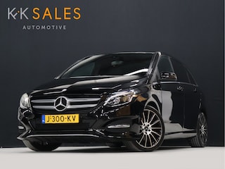 Mercedes-Benz B-klasse 200 Prestige [PDC V+A, FLIPPERS, BLUETOOTH TELEFOON, STOELVERWARMING, AIRCONDITIONING, NAVIGATIE, NIEUWSTAAT]