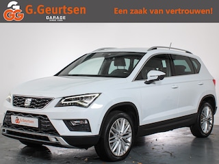 Seat Ateca 1.4 EcoTSI Xcellence 360 Camera, Trtekhaak, LED koplampen, Adaptieve Cruise Control, Standkachel,