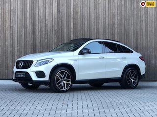 Mercedes-Benz GLE Coupe GLE 43 AMG 4MATIC /ACC/PANO/21"/