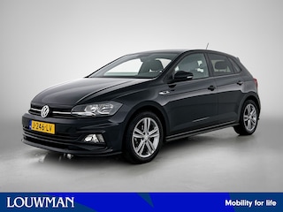 Volkswagen Polo 1.0 TSI Highline Business R R-Line | DSG | Apple Car Play