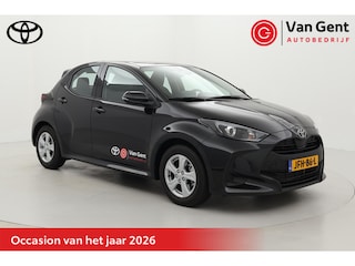 Toyota Yaris 1.5 Hybrid 115 Comfort | Apple Carplay / Android Auto | Adaptive Cruise | Clima | Camera | 15 inch | Rijstrooksensor