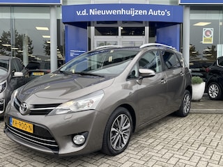 Toyota Corolla Verso 1.8 VVT-i Dynamic 7 Persoons ! | Achteruitrijcamera | Cruise control | Navigatie |