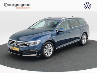 Volkswagen Passat Variant 1.4 TSi 218 Pk Automaat PHEV GTE Business | Full LED | Trekhaak | Camera | Navi | Dodehoek | Elek. Achterklep | CarPlay | 17 Inch | 50.293 KM!!