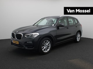 BMW X3 xDrive20i High Executive | LEER | NAVIGATIE | STOELVERWARMING | ELEKTRISCHE STOELVERSTELLING