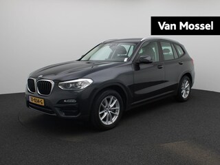 BMW X3 xDrive20i High Executive | LEER | NAVIGATIE | STOELVERWARMING | ELEKTRISCHE STOELVERSTELLING