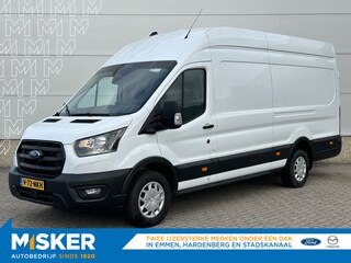 Ford Transit 350 2.0 TDCI L4H3 Trend 130pk Navipack! adaptive cruise! express