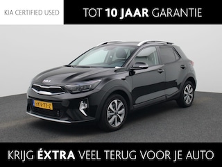 Kia Stonic 1.0 T-GDi MHEV DynamicPlusLine | Climate Control | Navigatie | Cruise Control | Bluetooth | Camera
