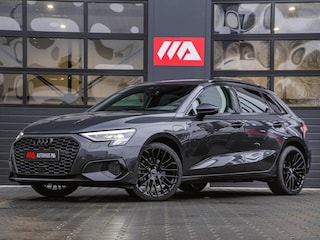 Audi A3 Sportback 40 TFSI e S edition Competition