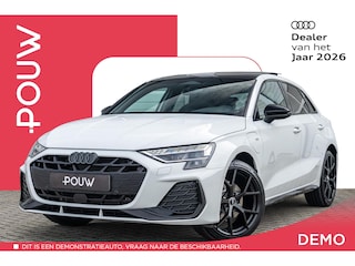 Audi A3 Sportback 40 TFSIe 204pk S-Line Edition | Panoramadak | SONOS | 19" LMV