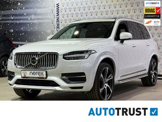Volvo XC90 2.0 T8 Recharge AWD Inscription/PANO/360CAM/HEADUP/HARMAN KARDON/PILOT ASIST