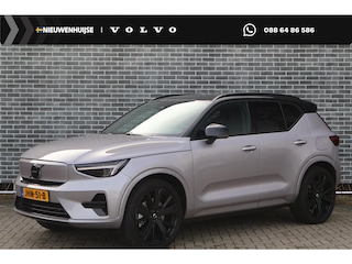 Volvo EX40 Single Motor Extended Range Core Business 82 kWh | Adaptieve cruise control | Harman Kardon Audio | Parkeersensoren voor + achter | Parkeercamera | 19" velgen | Stoelverwarming voorzijde | Stuurwielverwarming | Warmtepomp |