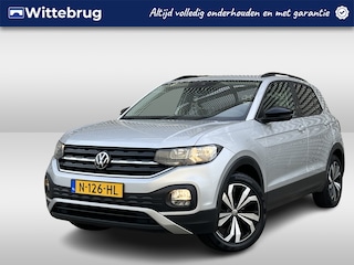Volkswagen T-Cross 1.0 TSI Life / App connect / Airco / Lichtmetaal 17 inch /