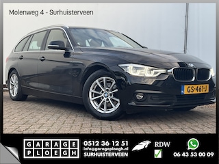 BMW 3-serie Touring 320D M-Sport Nav/Cruise Stoelverw Led Facelift Pdc Voll.Onderhouden EXPORT?!