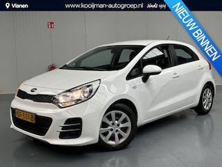 Kia Rio 1.2 CVVT ComfortLine
