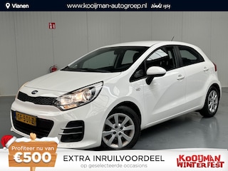 Kia Rio 1.2 CVVT ComfortLine