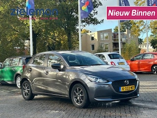 Mazda 2 1.5 Skyactiv-G Comfort - Navi, Camera, Cruise