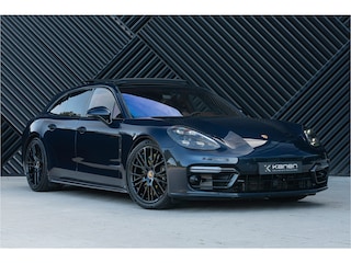Porsche Panamera 4.0 Turbo S E-Hybrid Sport Turismo ACC Massage PDLS+ Bose Sportdesign Carbon Luchtv. Softcl. Nachtz.