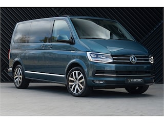 Volkswagen Transporter Multivan Highline 2.0 TDI DC DSG ACC Dynaudio DCC Verstel. Ond. Mirror Link Memory Trekhaak