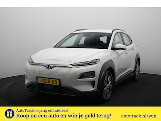 Hyundai Kona EV Comfort 64 kWh SOH 97.2% 3-Fase | Camera | Navigatie | Carplay&Android