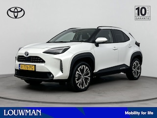 Toyota Yaris Cross 1.5 Hybrid Executive | Stoelverwarming | Head-Up Display | Lichtmetalen Velgen |