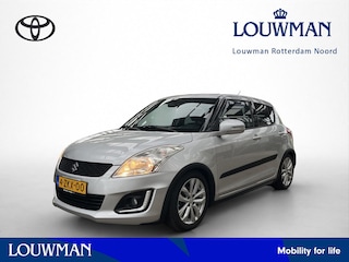 Suzuki Swift 1.2 Exclusive EASSS | Trekhaak | Verlaagd | Keyless entry