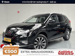 Nissan X-Trail 1.3 DIG-T Business Edition