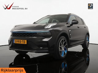 Lynk & Co 01 1.5 PHEV MY22 Plug-in Hybrid - Panoramadak - 360 graden camera - Navigatie - Fabrieksgarantie tot 01-2028