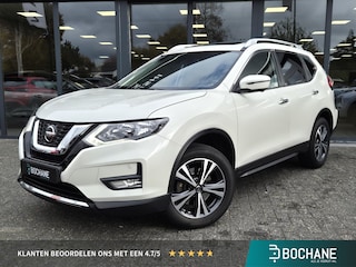 Nissan X-Trail 1.3 DIG-T N-Connecta 7p. | Automaat | 7 Persoons | Navigatie |