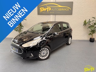 Ford B-MAX 1.0 EcoBoost Titanium | All-season | Navi | Camera