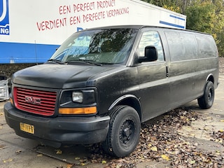 GMC Savana G.M.C. 3500 APK
