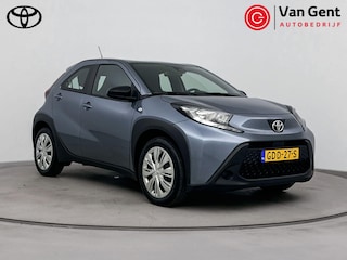 Toyota Aygo 1.0 VVT-i MT Play | Apple Carplay / Android Auto | Adaptive Cruise | Airco | Camera | Rijstrooksensor