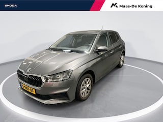 Skoda Fabia 1.0 TSI 110pk DSG Ambition · Airco · Apple/Android Car Play · P-Sensoren · DAB · Getint Glas · Cruise Control · 15'' Inch · Garantie t/m 16-10-2027 of 100.000km