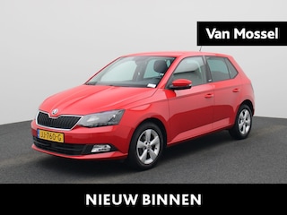 Skoda Fabia 1.2 TSI JOY | Stoelverwarming | Climate Control | Cruise Control | Bluetooth |