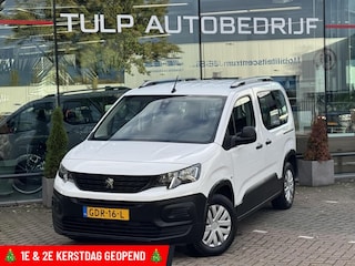 Peugeot Rifter 1.5 BlueHDI Allure Lage KM stand! Mooie staat!