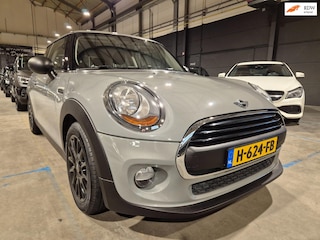 Mini Mini 1.2 Chili - Airco - Stoelverwarming - 52 dkm - Rijklaar