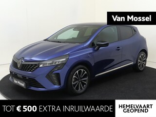 Renault Clio 1.0 TCe 90 PK GPF techno Navigatie | Climate | Apple CarPlay | Android Auto | Camera |