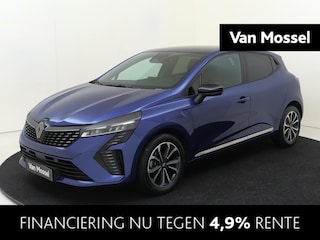 Renault Clio 1.0 TCe 90 PK GPF techno Navigatie | Climate | Apple CarPlay | Android Auto | Camera |