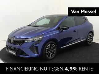 Renault Clio 1.0 TCe 90 PK GPF techno Navigatie | Climate | Apple CarPlay | Android Auto | Camera |
